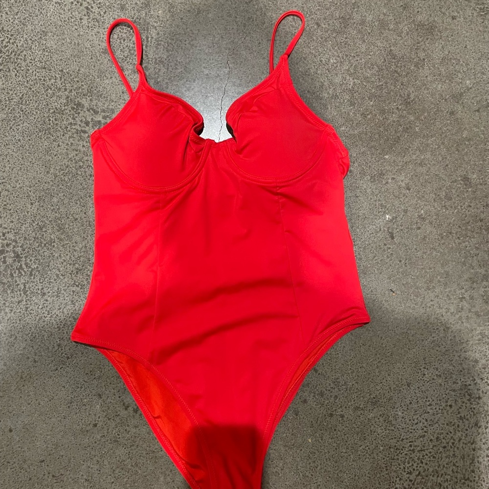 Good American ShowOff One Piece Women’s Large